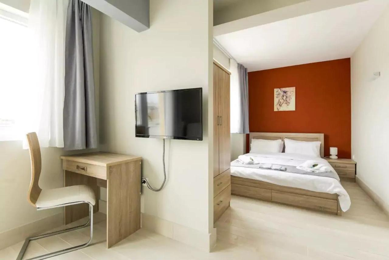 Caravanserai Studio 5 Apartment Thessaloniki Exterior photo