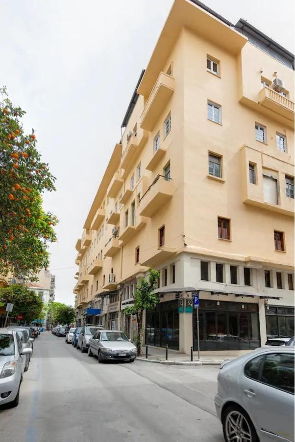 Caravanserai Studio 5 Apartment Thessaloniki Exterior photo